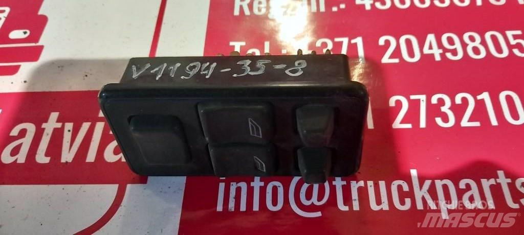 Volvo FH 12. 3944083 Kabinler