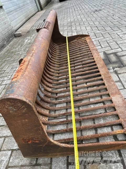Bobcat Puinbak Kovalar
