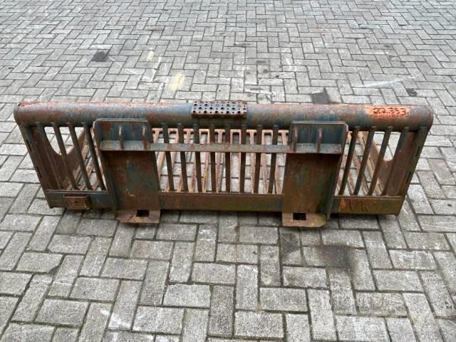 Bobcat Puinbak Kovalar
