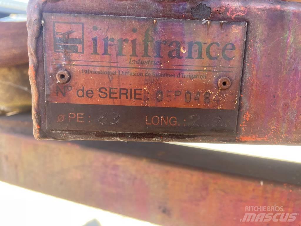Irrifrance 63/220 Sulama sistemleri
