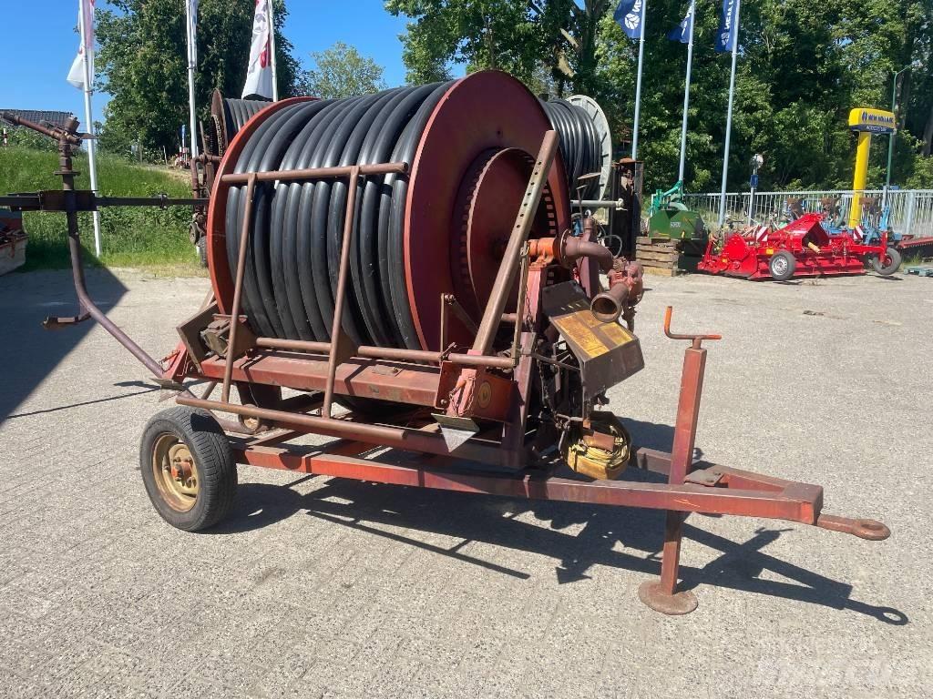 Irrifrance 63/220 Sulama sistemleri