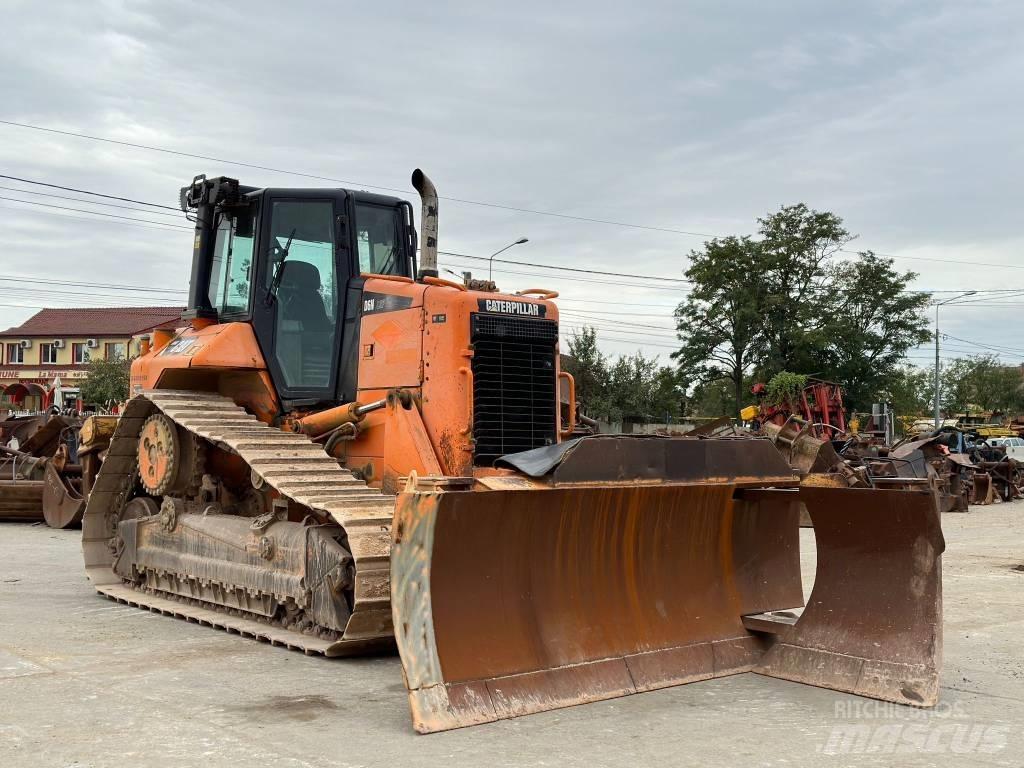 CAT D 6 N LGP Paletli dozerler