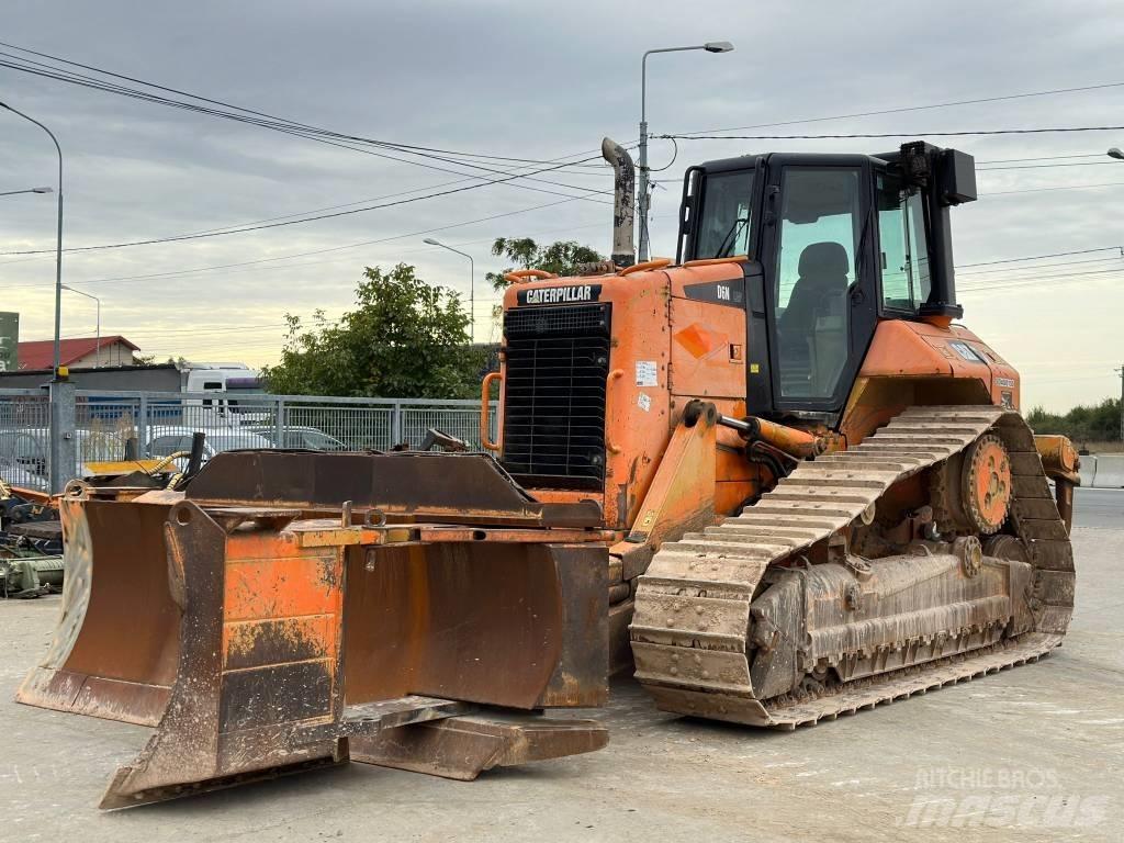 CAT D 6 N LGP Paletli dozerler
