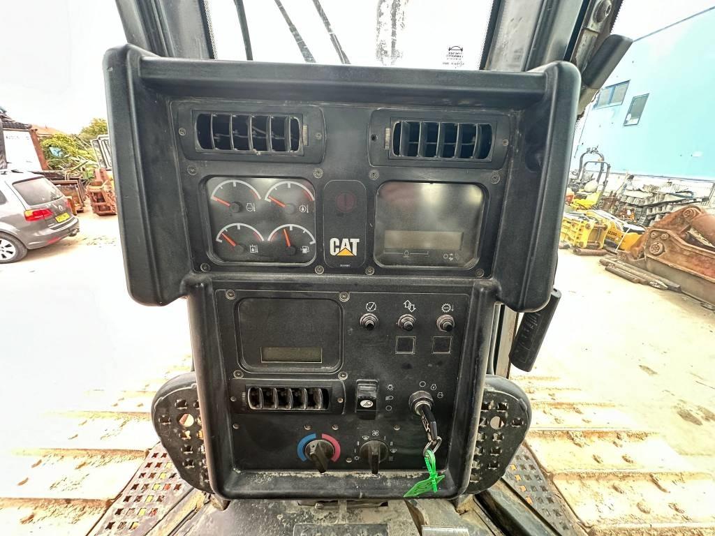 CAT D 6 N LGP Paletli dozerler