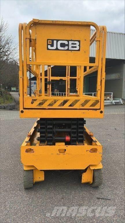 JCB S2646E Makasli platformlar