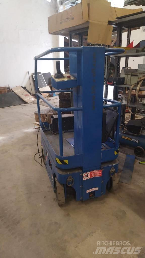UpRight TM12 Makasli platformlar