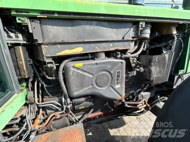 Fendt 311 LSA Traktörler