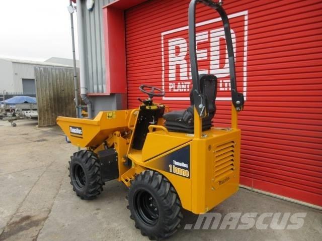 Thwaites 1 ton Belden kirma kamyonlar