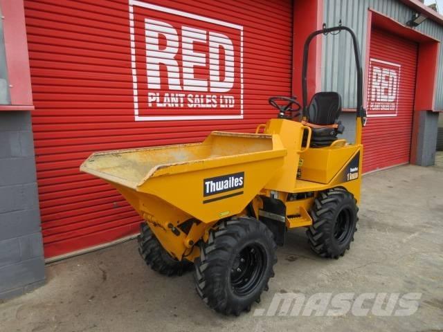 Thwaites 1 ton Belden kirma kamyonlar