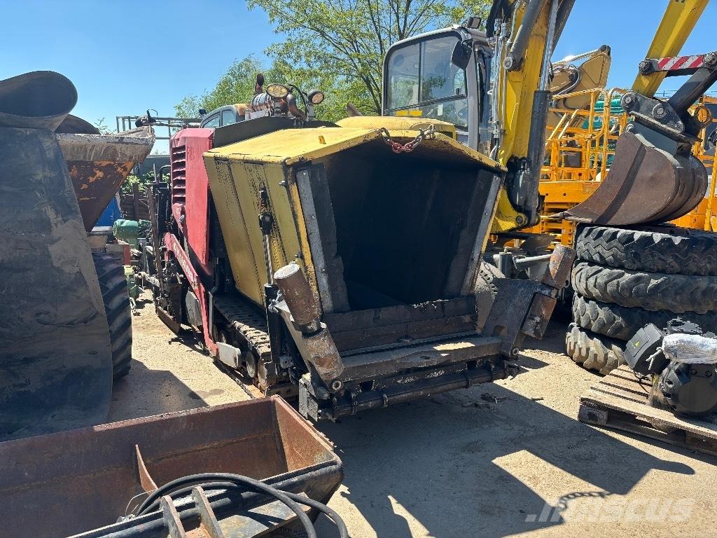 Dynapac F 5 CS Asfalt sericiler