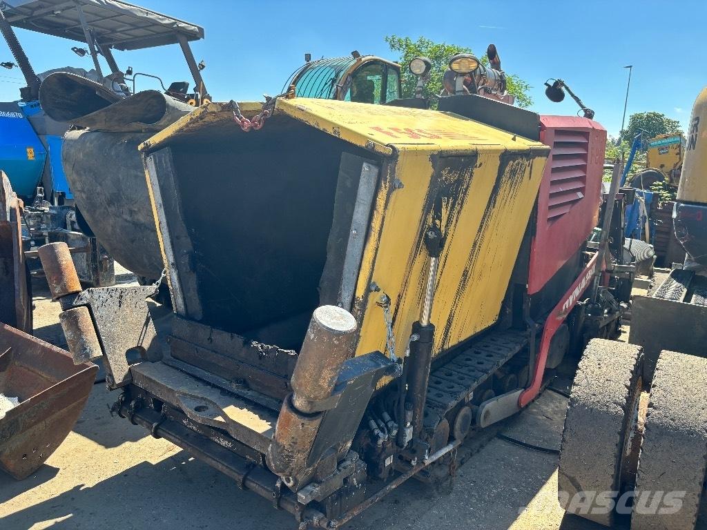 Dynapac F 5 CS Asfalt sericiler