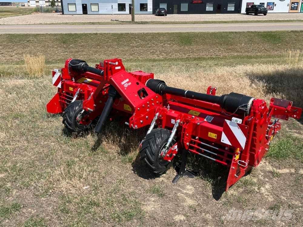 Grimme GF 400 Patates ekipmanları - Diğer