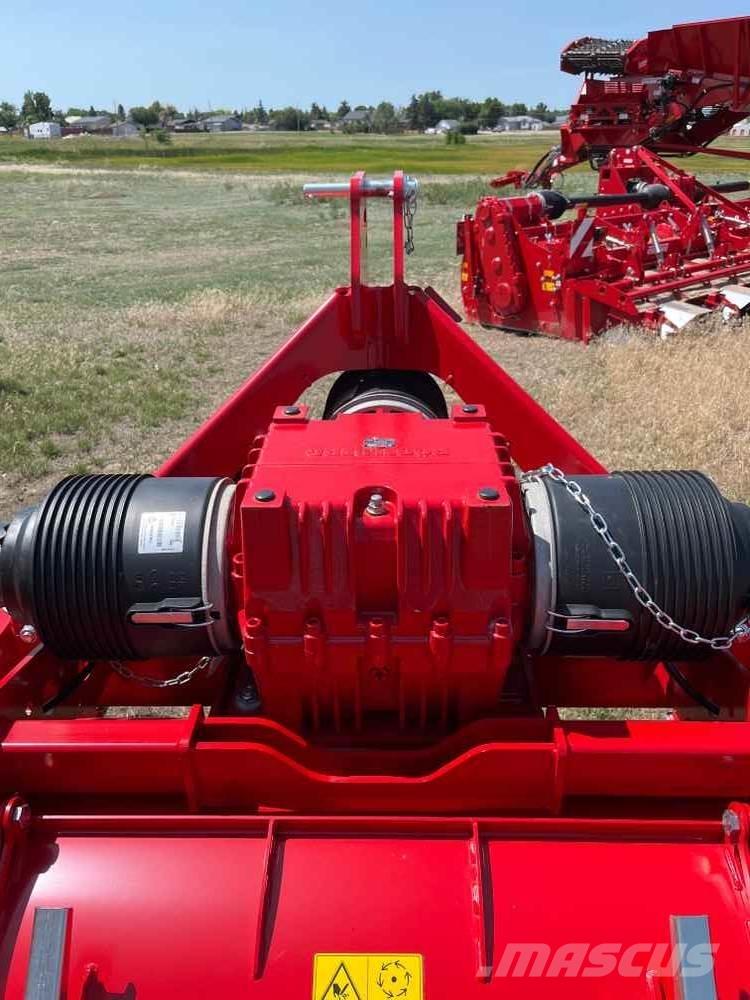 Grimme GF 400 Patates ekipmanları - Diğer