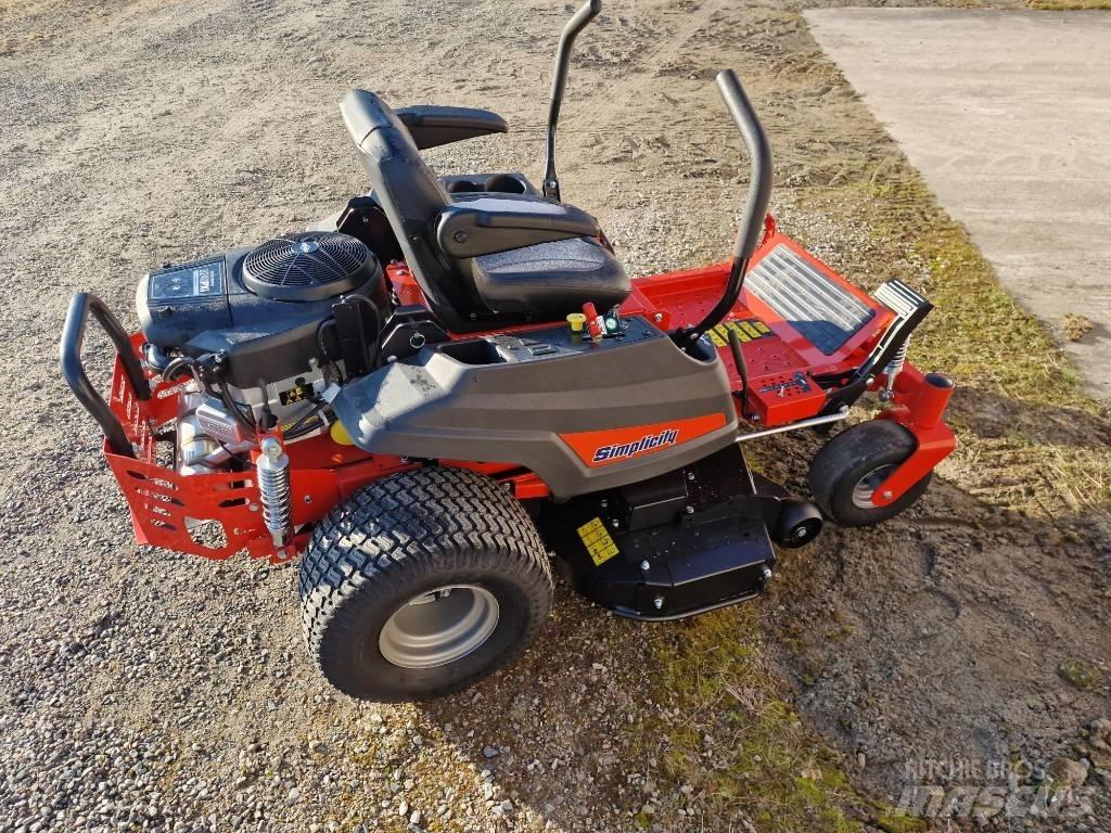 Simplicity SZT 275 Mobil çim biçme makineleri