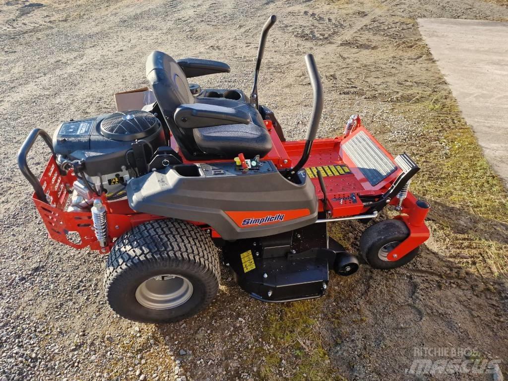 Simplicity SZT 275 Mobil çim biçme makineleri