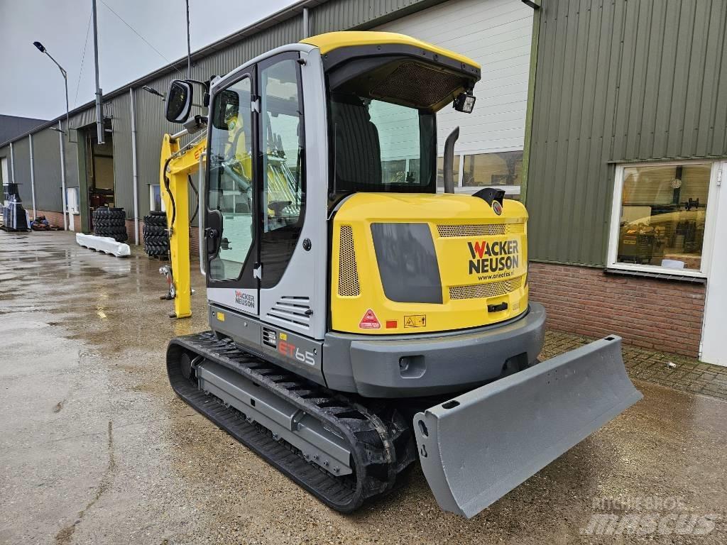 Wacker Neuson ET 65 Midi ekskavatörler 7 - 12 t