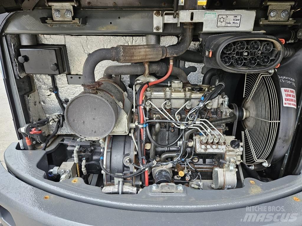 Wacker Neuson ET 65 Midi ekskavatörler 7 - 12 t