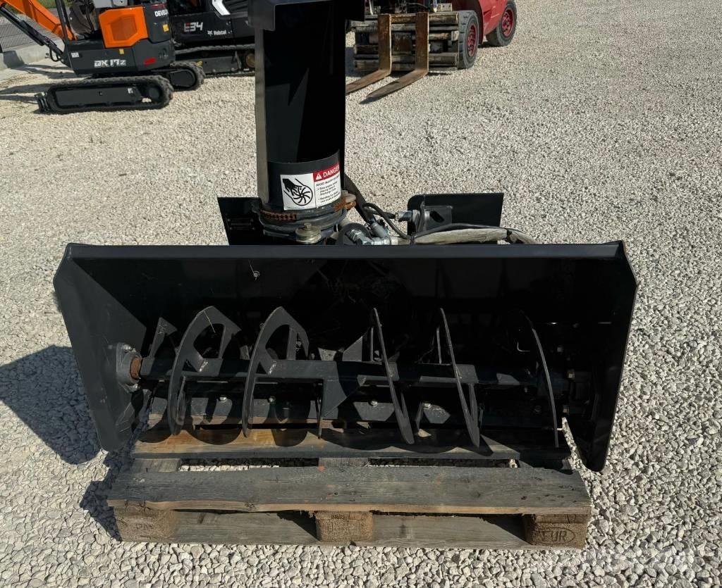 Bobcat SB 150 Kar püskürtücüler