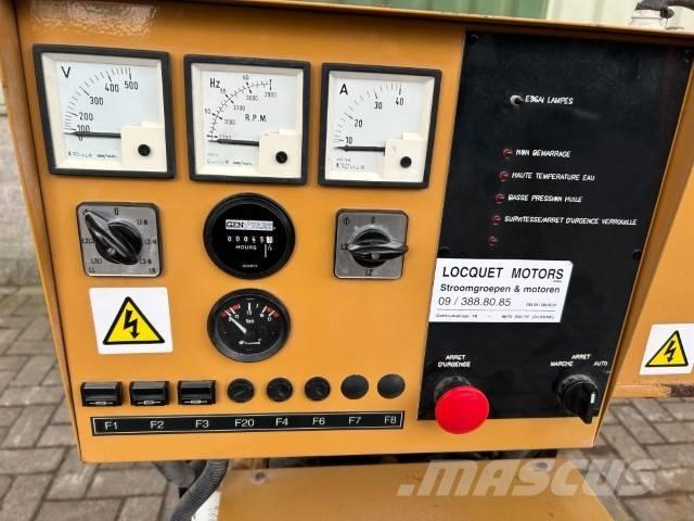 Olympian GEL 15/ W2 Dizel Jeneratörler