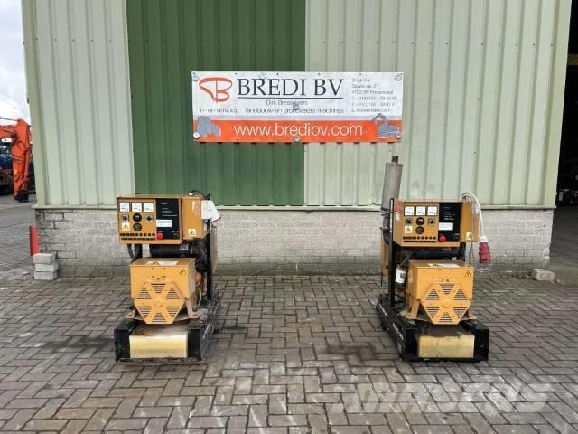 Olympian GEL 15/ W2 Dizel Jeneratörler