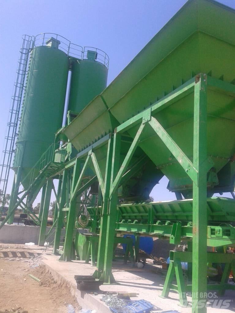 Haarup ECOMIX 1500 Beton santralleri