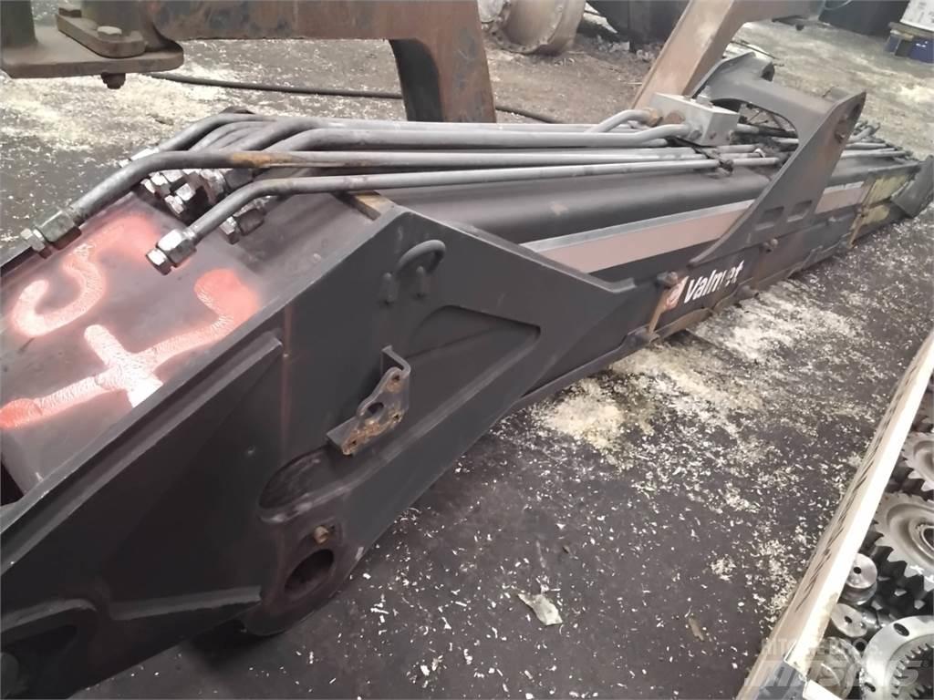 Cranab CRF12 Tomruk vinçleri