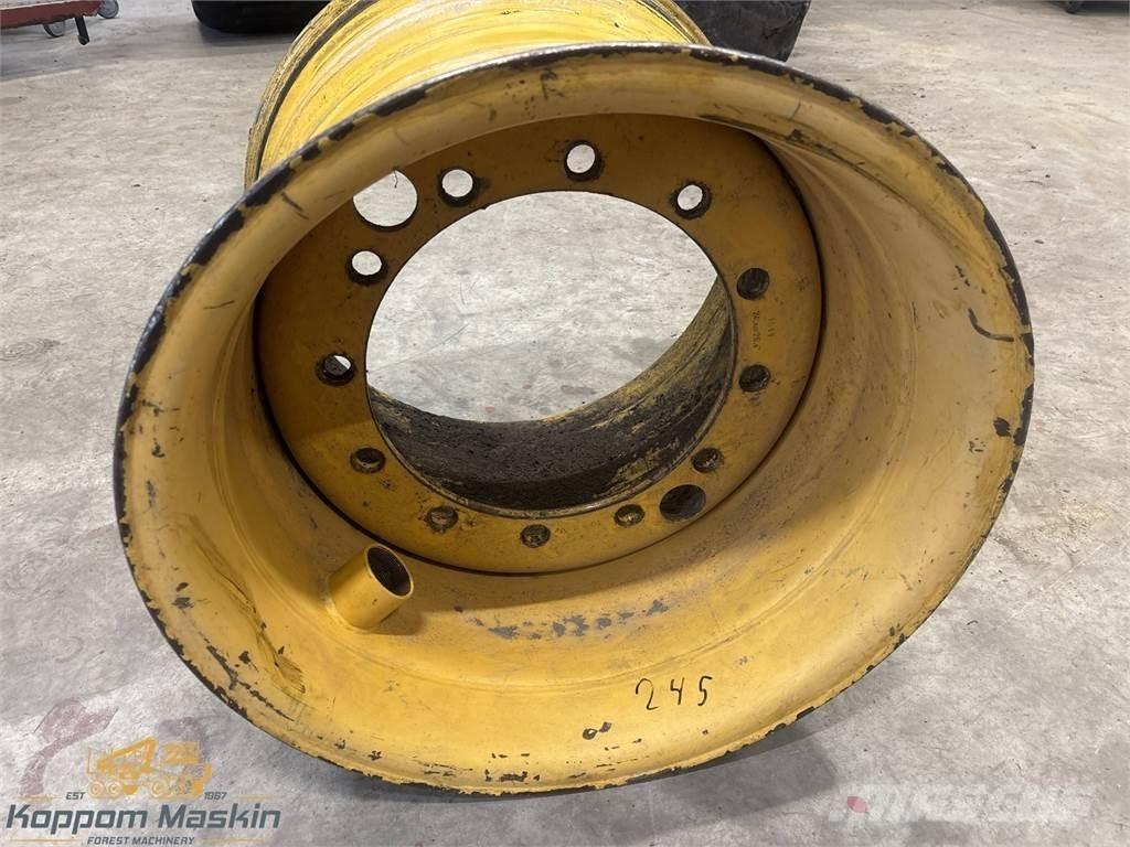 Rottne F18 24x26,5 Lastikler