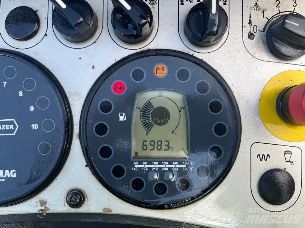 Bomag BW 80 AD-5 Çift tamburlu silindirler