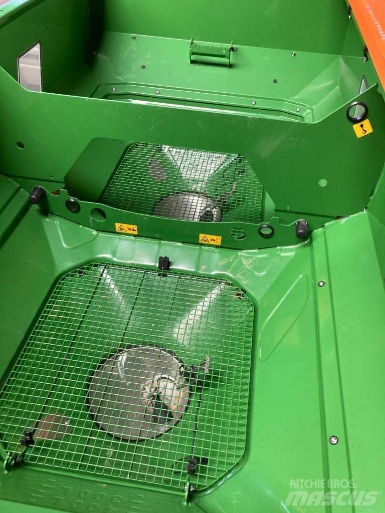 Amazone ZA-TS 3200 Mineral gübre dagiticilar