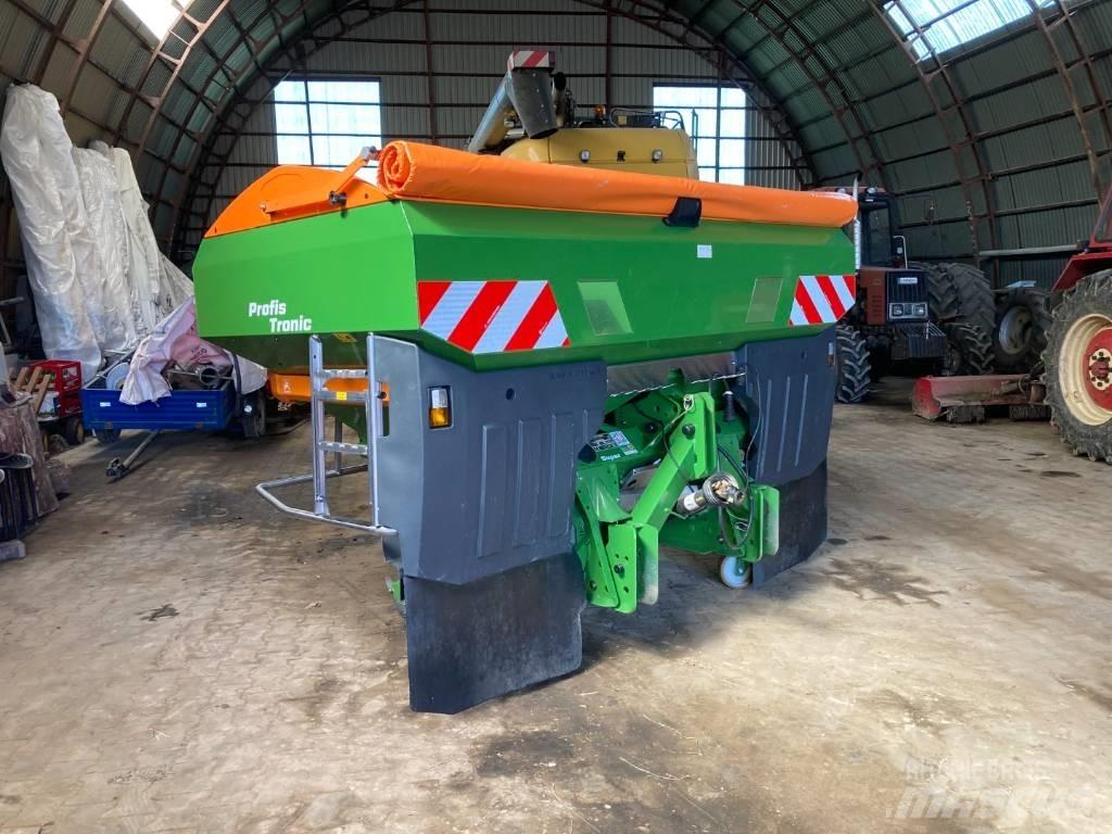 Amazone ZA-TS 3200 Mineral gübre dagiticilar