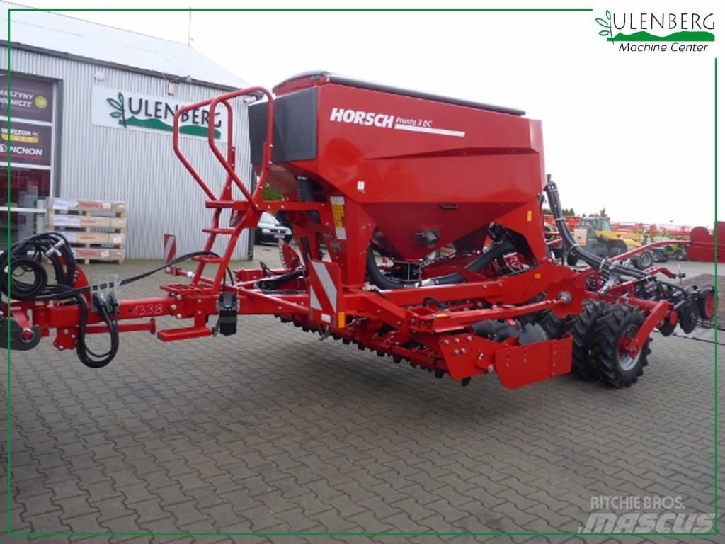 Horsch Pronto 3 DC Mibzerler