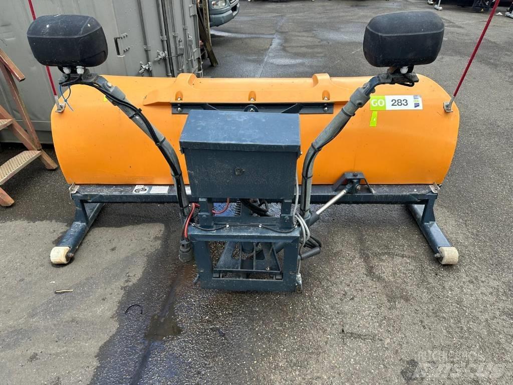 Nido SNK 210 EPZ Kar küreme biçaklari