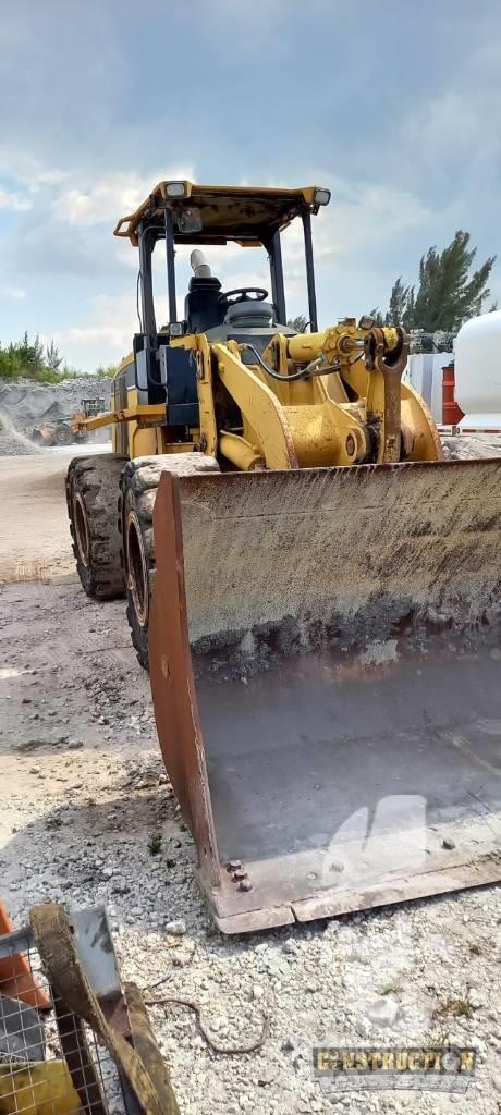 CAT 938 G Tekerlekli yükleyiciler