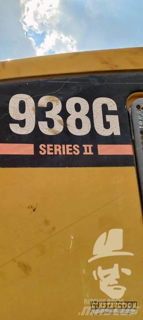 CAT 938 G Tekerlekli yükleyiciler