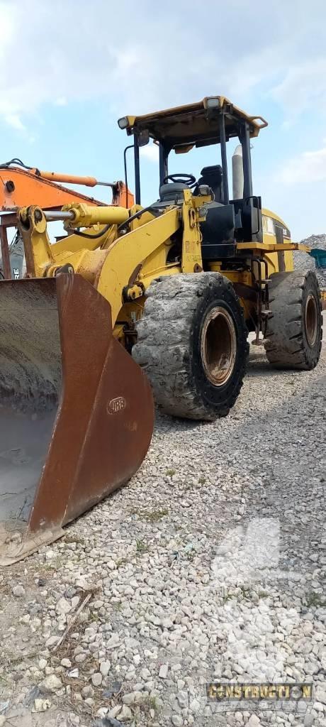 CAT 938 G Tekerlekli yükleyiciler