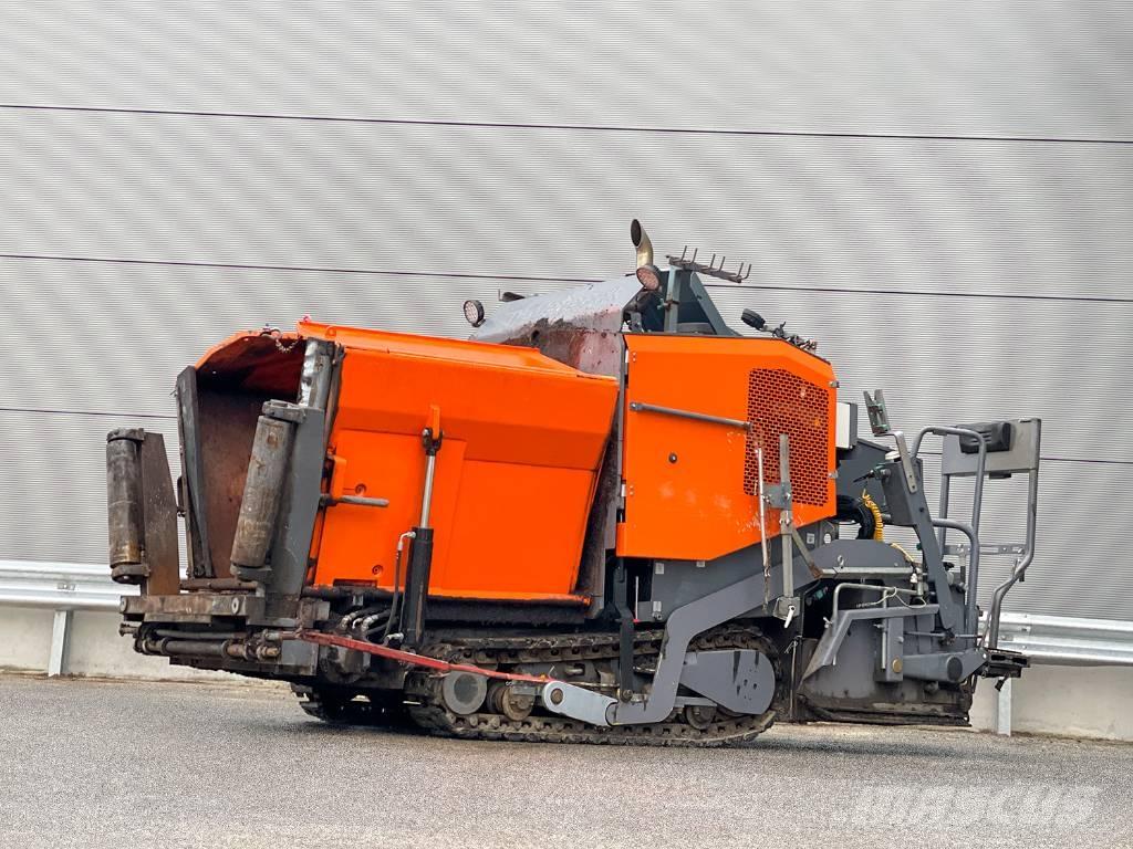 Dynapac F1200CS Asfalt sericiler