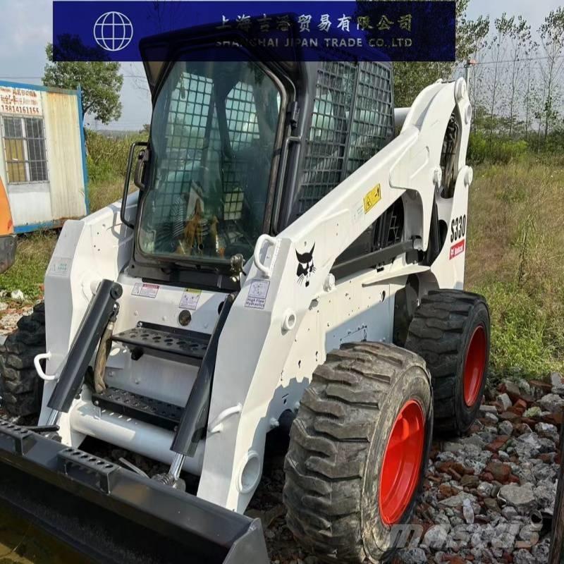 Bobcat S 330 Skid steer loderler