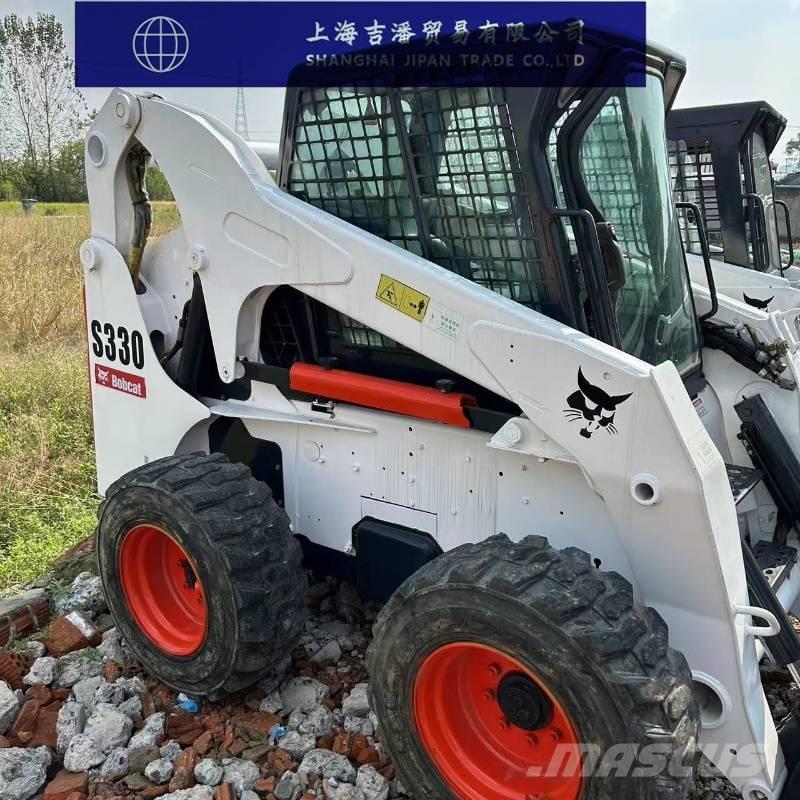 Bobcat S 330 Skid steer loderler