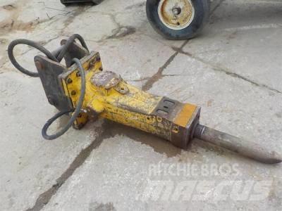Atlas Copco SB 452 Hidrolik kırıcılar