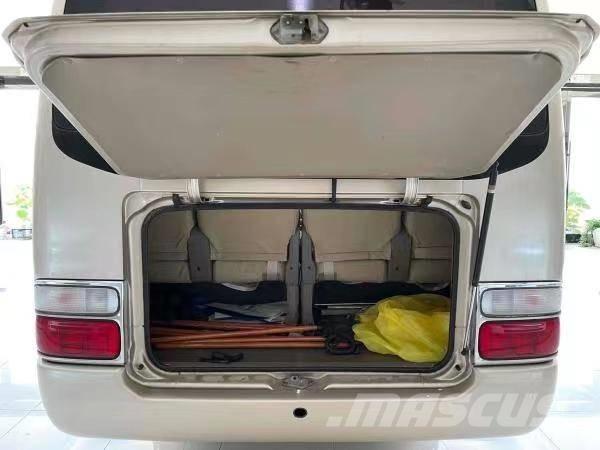 Toyota Coaster Bus Minibüsler