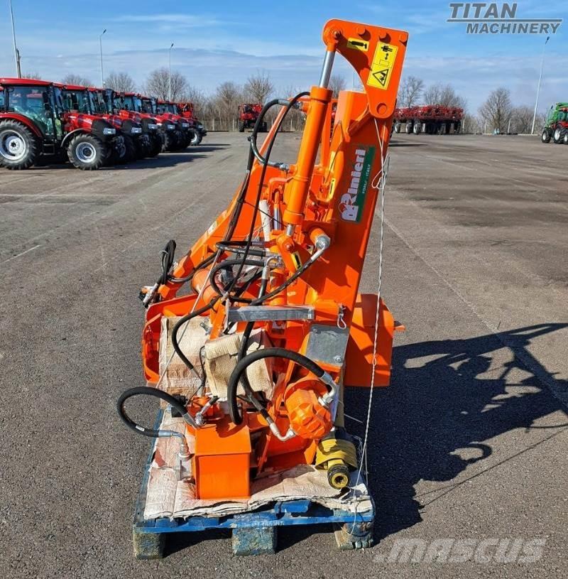 Rinieri FS-A 220 Diger toprak isleme makina ve aksesuarlari