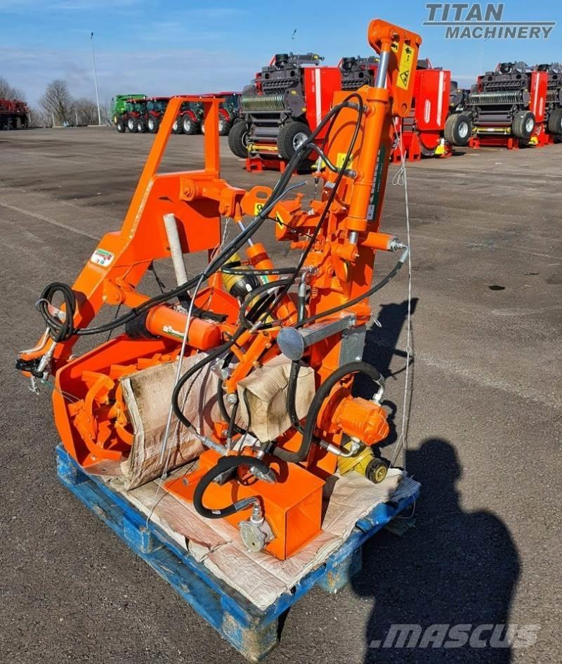 Rinieri FS-A 220 Diger toprak isleme makina ve aksesuarlari