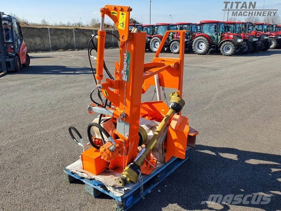 Rinieri FS-A 220 Diger toprak isleme makina ve aksesuarlari