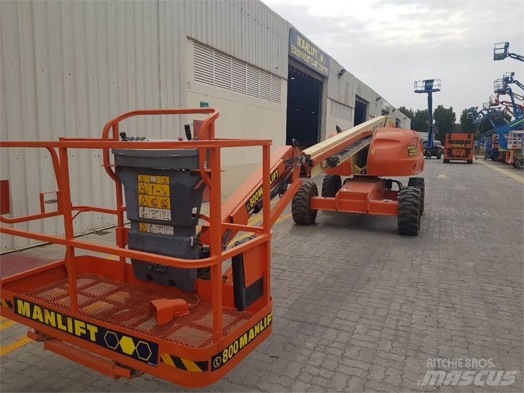 JLG 460SJ Teleskopik personel platformları