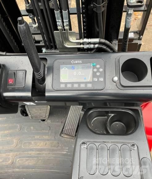 Hangcha CPDS 20 Elektrikli forkliftler