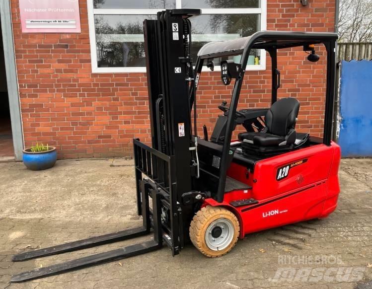 Hangcha CPDS 20 Elektrikli forkliftler