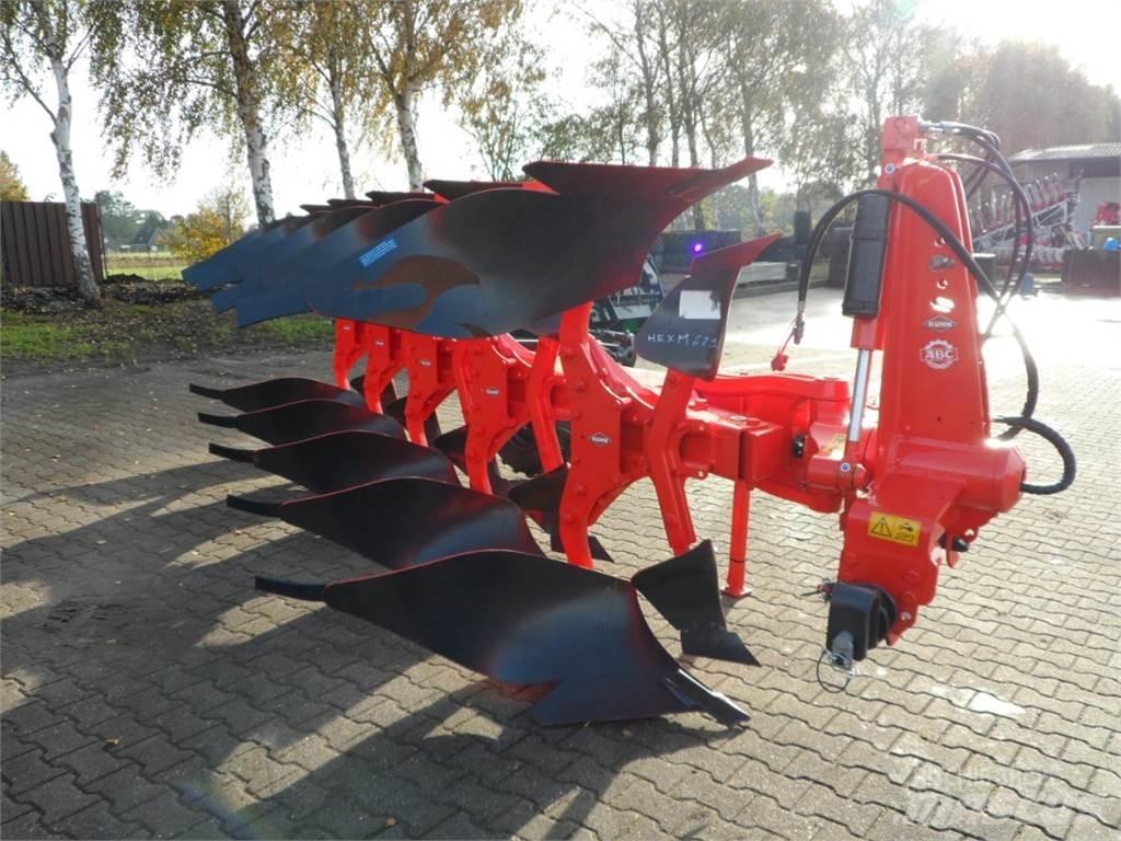 Kuhn MM 153 5 Biçaklar