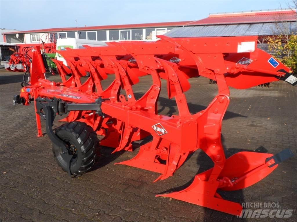 Kuhn MM 153 5 Biçaklar