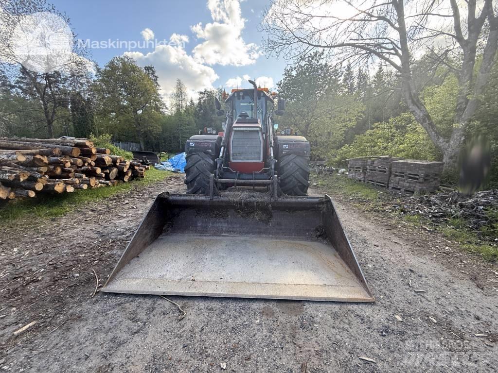 Huddig 1260 B Kazıcı yükleyiciler - beko loder
