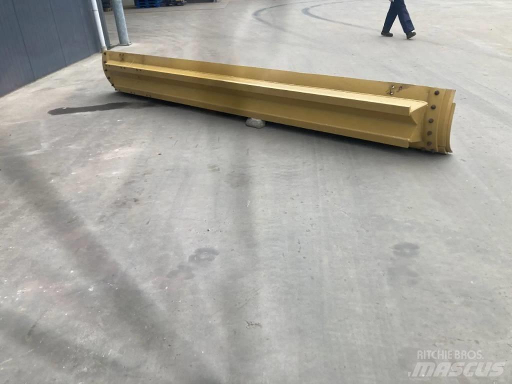 CAT 120M3 Moldboard Greyder biçaklari